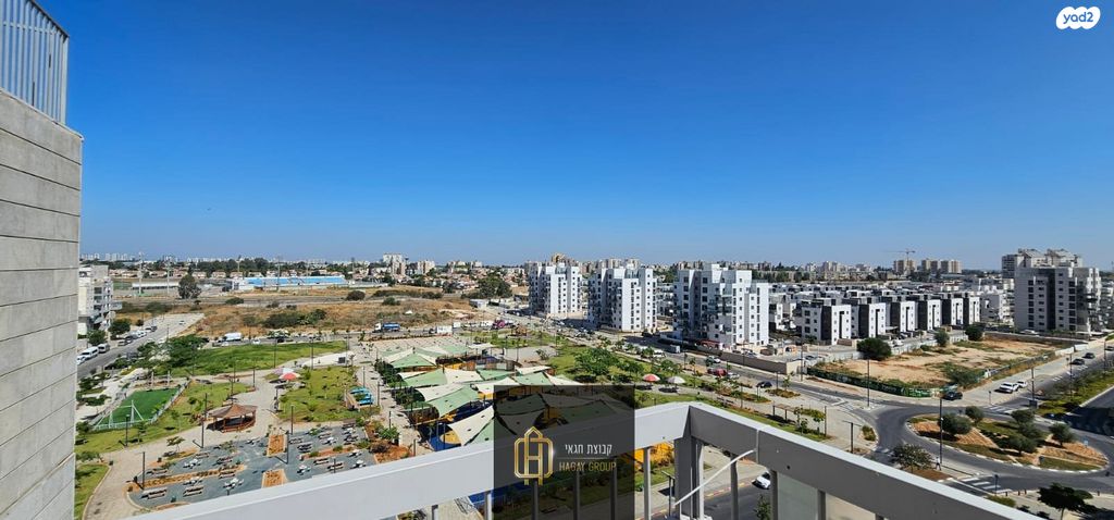 דירה, שבט יהודה 8, אחיסמך, לוד