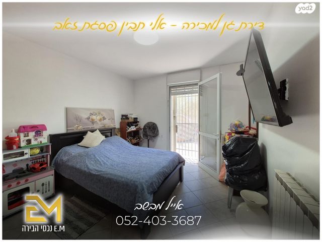 דירת גן, אלי תבין, פסגת זאב, ירושלים