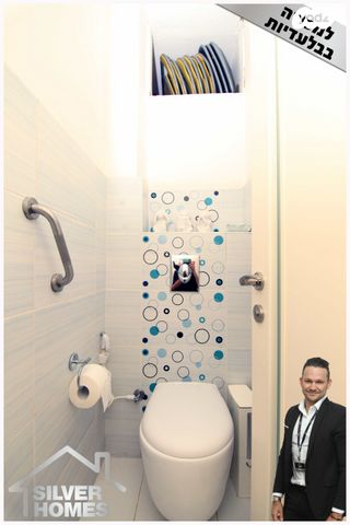 דירה, לבונטין 3, מרכז העיר דרום, נתניה