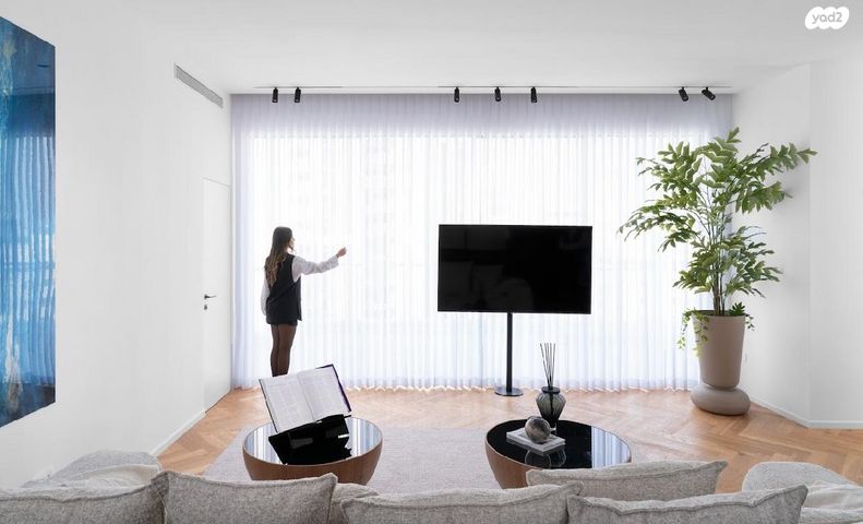 גג/ פנטהאוז, עמינדב 16, ביצרון ורמת ישראל, תל אביב יפו