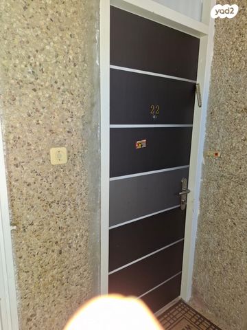 דירה, בן עזאי 6, שקמים ואגמים, אשקלון