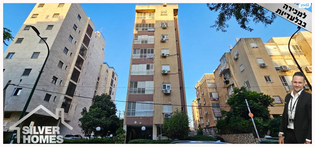 דירה, לבונטין 3, מרכז העיר דרום, נתניה