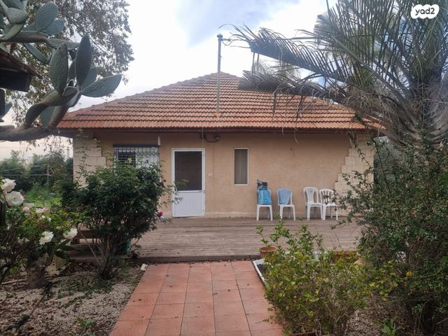 משק חקלאי/ נחלה, הסביון, ניר ח"ן