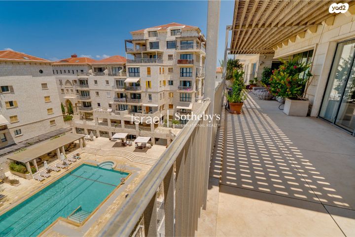 גג/ פנטהאוז, יפת, עג'מי, גבעת העליה, תל אביב יפו