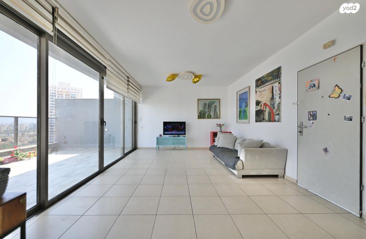 דירה, יצחק רבין, פסגת אונו, קרית אונו