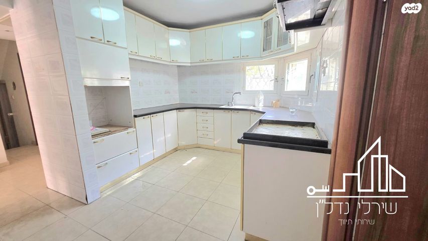 בית פרטי/ קוטג', שמואל הנגיד, רובע ה', אשדוד