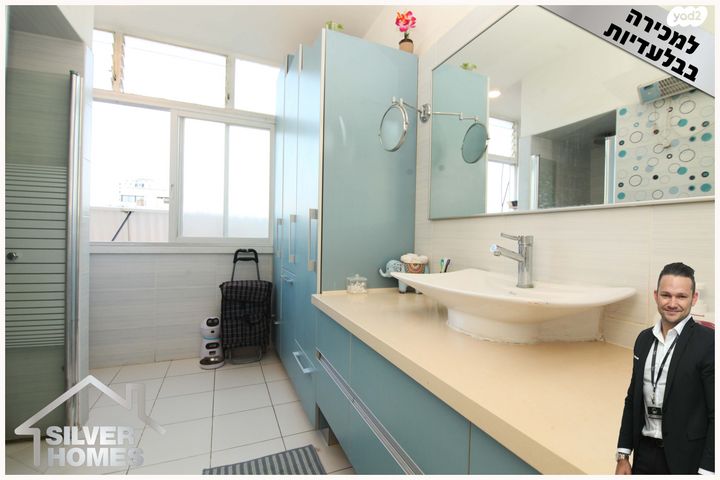 דירה, לבונטין 3, מרכז העיר דרום, נתניה