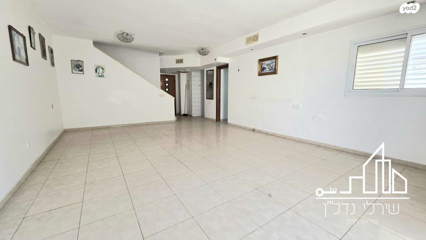 בית פרטי/ קוטג', שמואל הנגיד, רובע ה', אשדוד