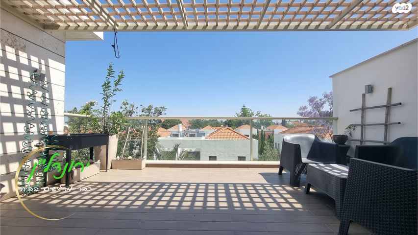 וילה דורי, שכונת הדגל