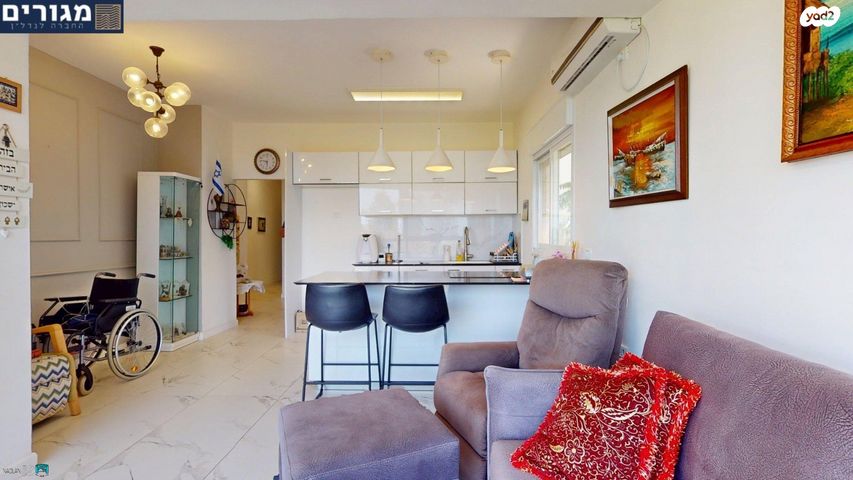 דירה, שדרות הנשיא, חיפה