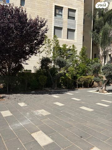 דירה, גבעת משואה, ירושלים