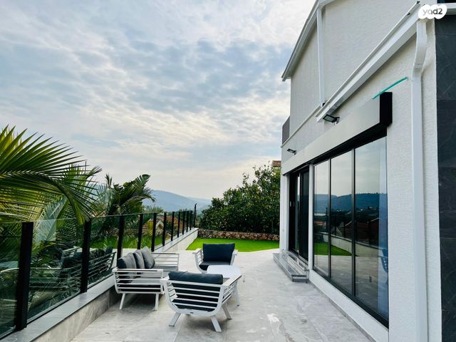 בית פרטי/ קוטג', נחליאלי, גבעת מכוש, כרמיאל