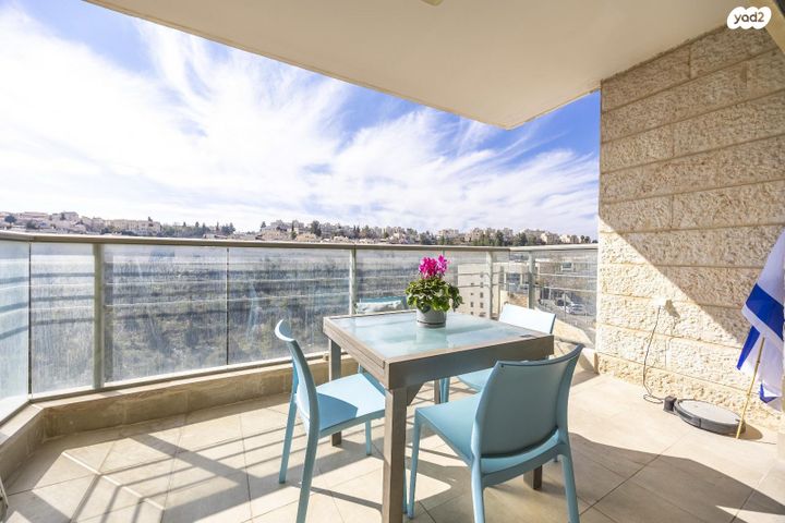 דירה, גבעת משואה, ירושלים