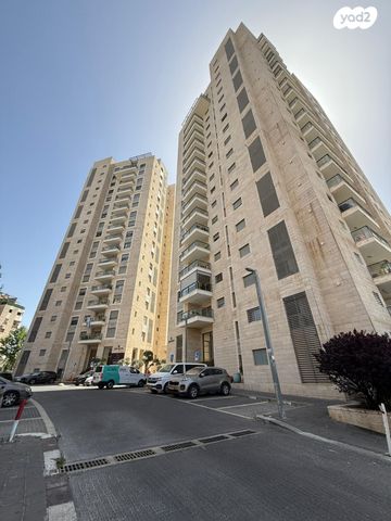 דירה, גבעת משואה, ירושלים