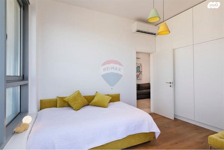 גג/ פנטהאוז, מורדי הגטאות, שכונת גפן, רמת גן