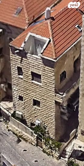 בניין מגורים, שדרות בן צבי, ירושלים