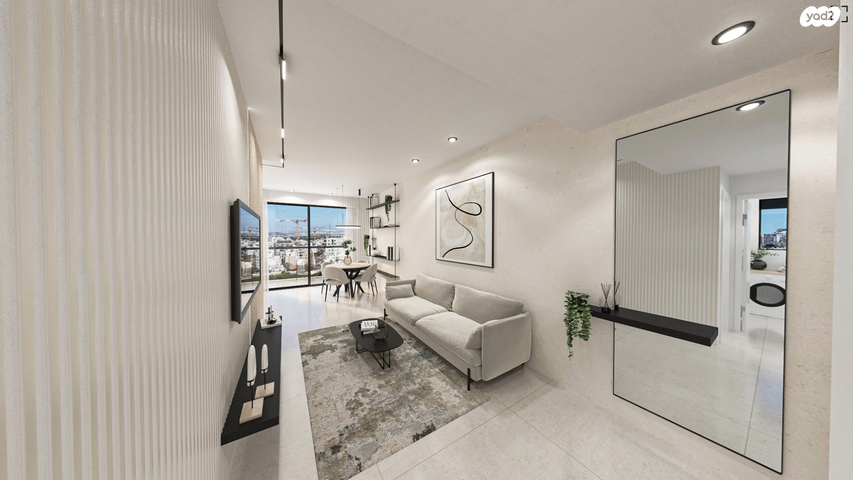 דירה, זאב ברנדה, המרכז השקט / מרכז העיר, פתח תקווה