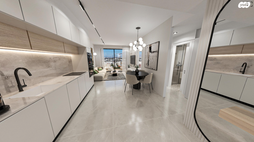 דירה, זאב ברנדה, המרכז השקט / מרכז העיר, פתח תקווה