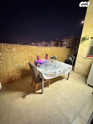 דירה, יצחק חכימי 13, ברנע, אשקלון