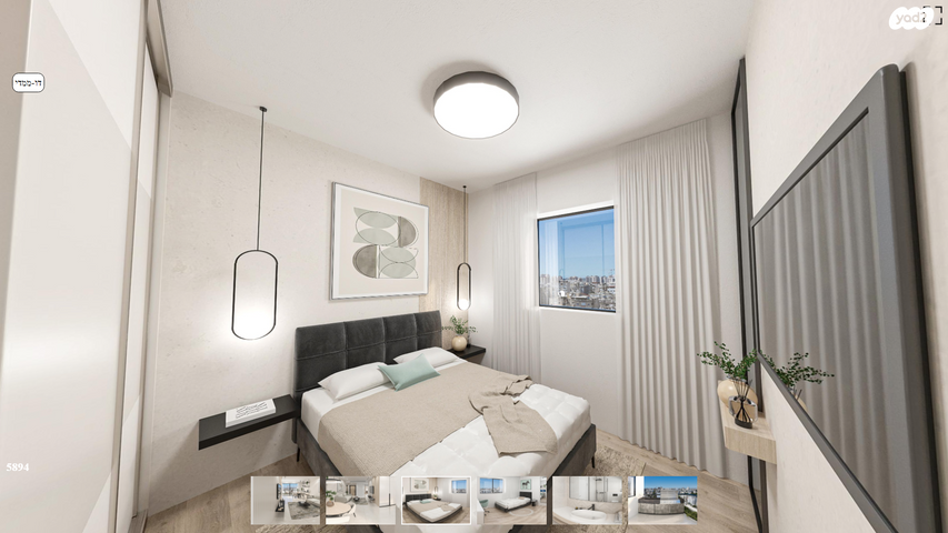 דירה, זאב ברנדה, המרכז השקט / מרכז העיר, פתח תקווה