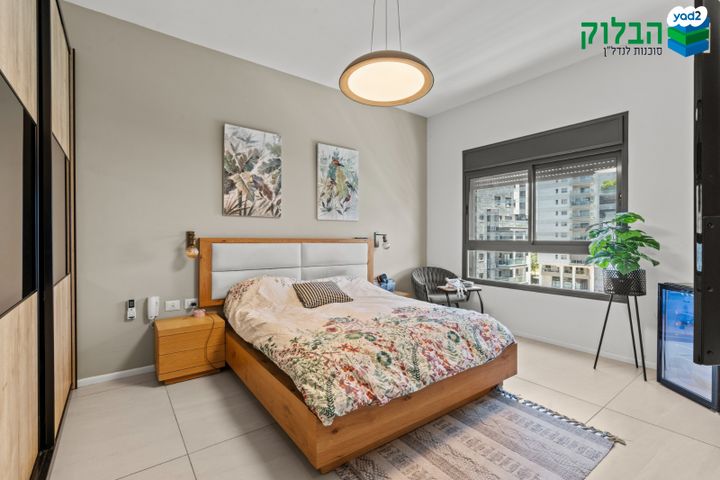 דירה, הרקפות, ראשון לציון