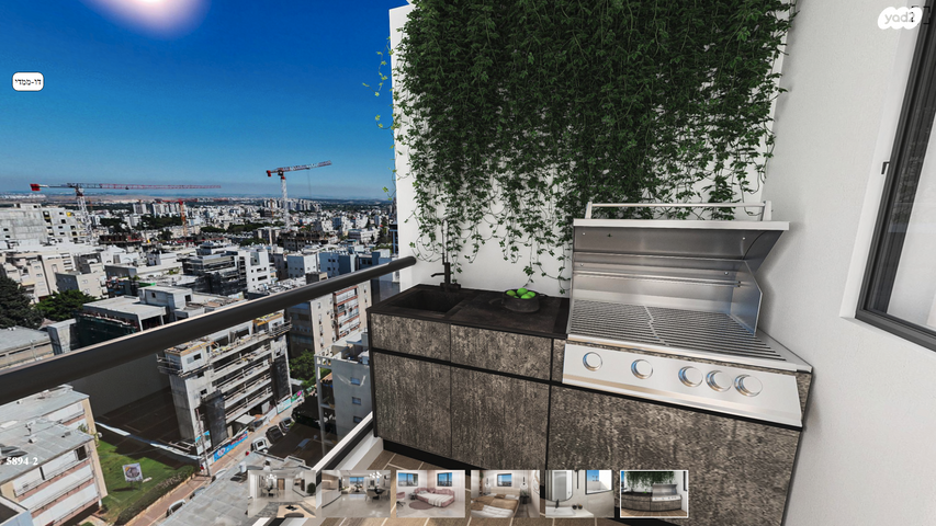 דירה, זאב ברנדה, המרכז השקט / מרכז העיר, פתח תקווה