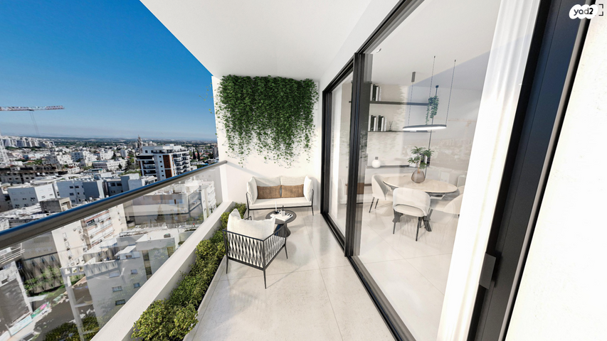 דירה, זאב ברנדה, המרכז השקט / מרכז העיר, פתח תקווה