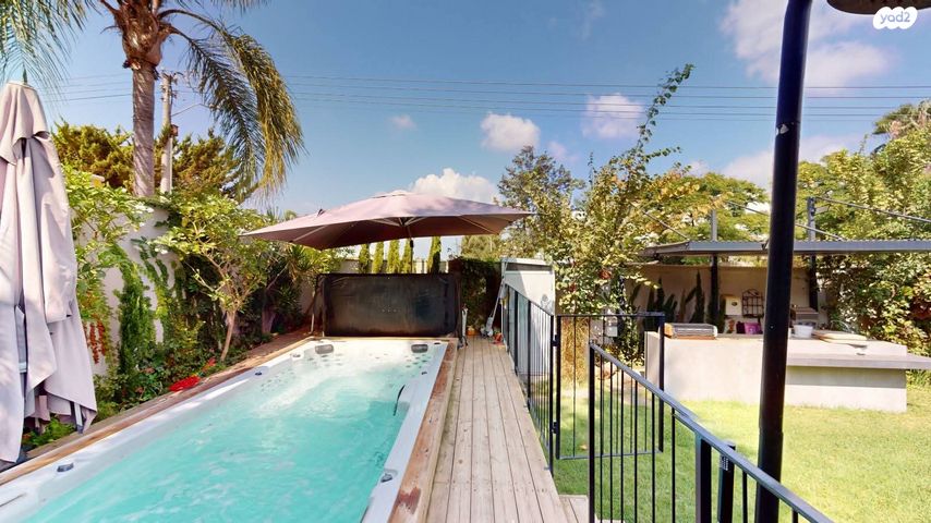 בית פרטי/ קוטג', גן רש"ל, הרצליה