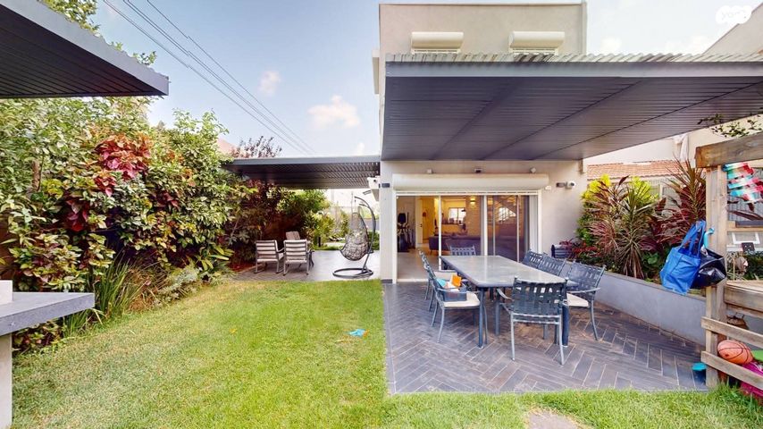 בית פרטי/ קוטג', גן רש"ל, הרצליה