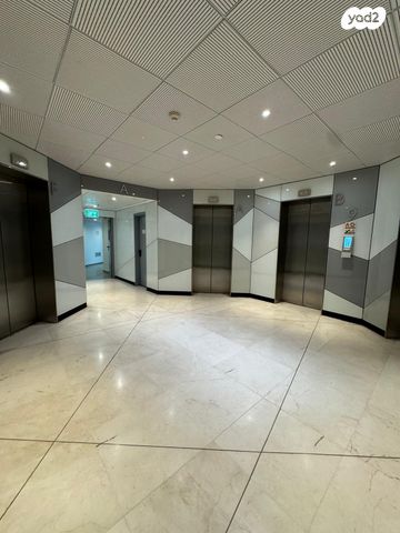 משרדים, דרך מנחם בגין 48, מונטיפיורי, הרכבת, תל אביב יפו