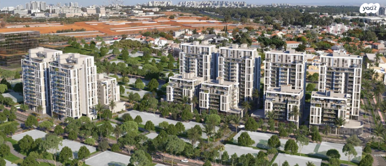 חנויות/ שטח מסחרי, רמת פנקס, אור יהודה