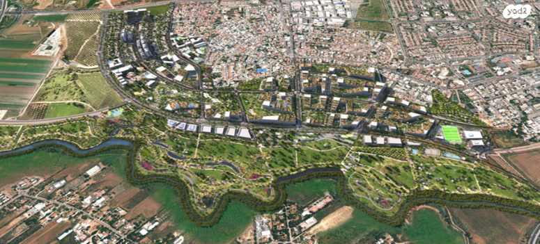 חנויות/ שטח מסחרי, רמת פנקס, אור יהודה