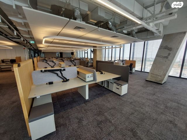 משרדים, פארק העסקים האלף, פארק העסקים האלף, ראשון לציון