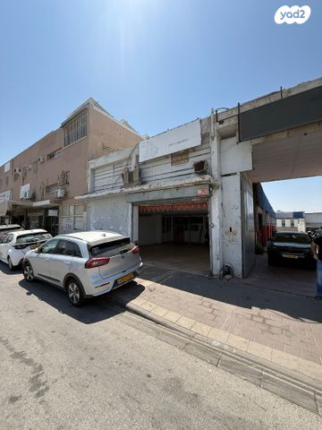 חנויות/ שטח מסחרי, דרך חברון, אזור תעשיה, באר שבע