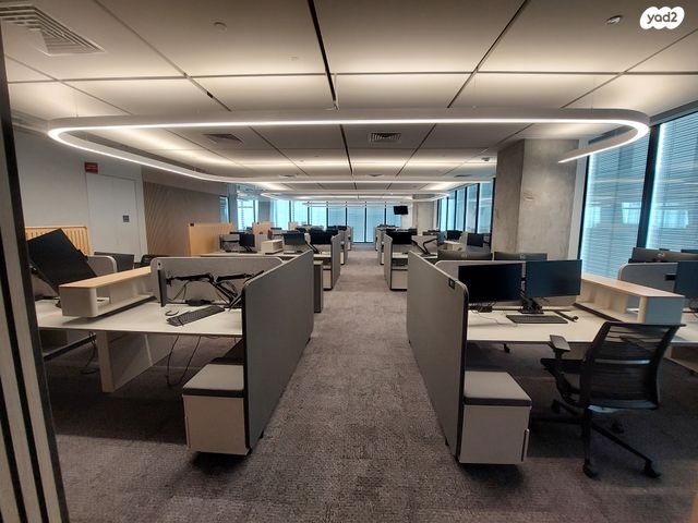 משרדים, פארק העסקים האלף, פארק העסקים האלף, ראשון לציון
