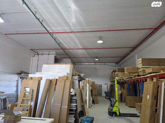 אזור תעשיה קרית ביאליק, אזור תעשיה צור שלום