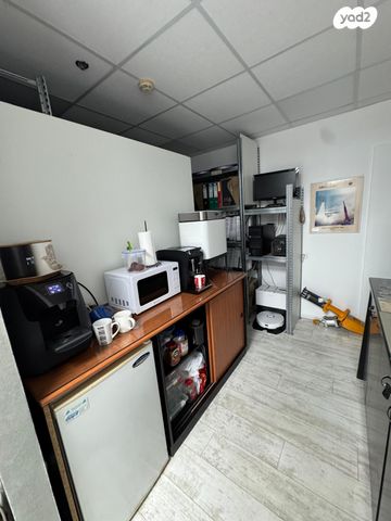 משרדים, דרך מנחם בגין 48, מונטיפיורי, הרכבת, תל אביב יפו