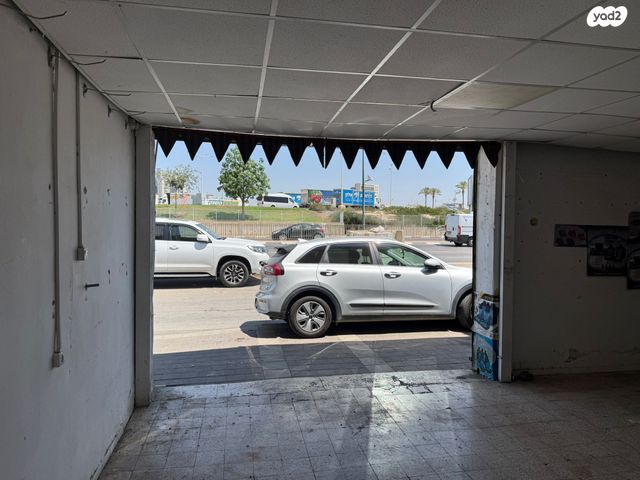 חנויות/ שטח מסחרי, דרך חברון, אזור תעשיה, באר שבע