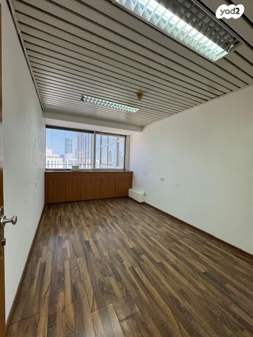 משרדים, דרך מנחם בגין 48, מונטיפיורי, הרכבת, תל אביב יפו