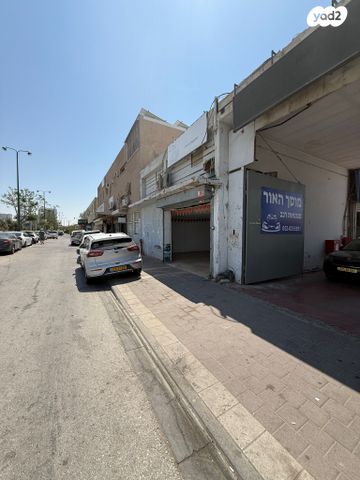 חנויות/ שטח מסחרי, דרך חברון, אזור תעשיה, באר שבע