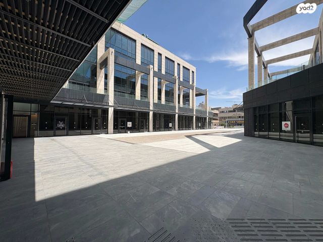 משרדים, התנופה 16, תלפיות תעשיה ומסחר, ירושלים