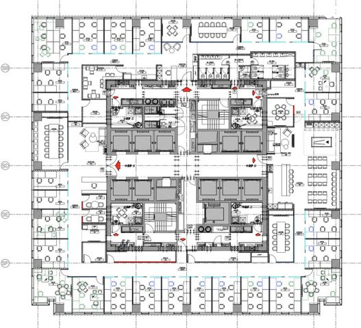 משרדים, יגאל אלון, תל אביב יפו