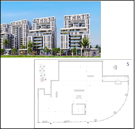 חנויות/ שטח מסחרי, רמת פנקס, אור יהודה
