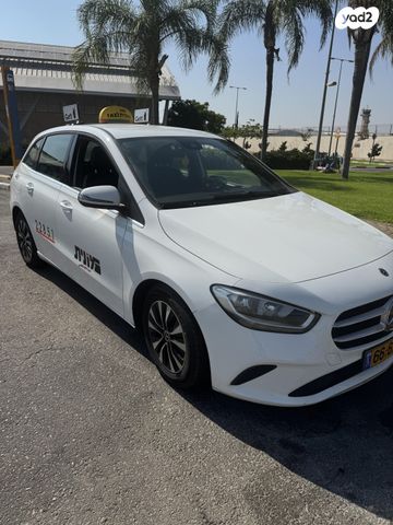 מודעת רכב מרצדס-בנץ B-class