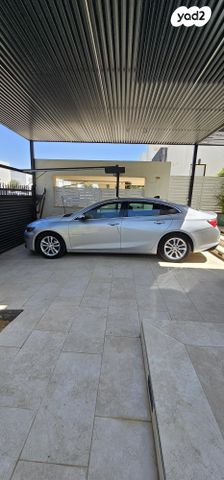 מודעת רכב שברולט מאליבו