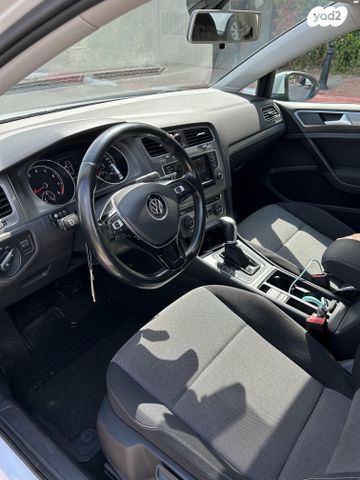 פולקסווגן גולף