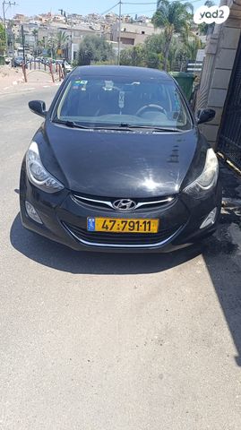 מודעת רכב יונדאי I35