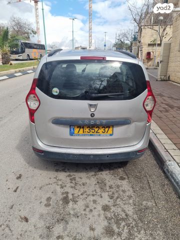 מודעת רכב דאצ'יה לודג'י