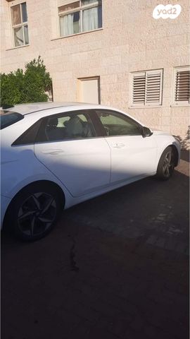 מודעת רכב יונדאי אלנטרה
