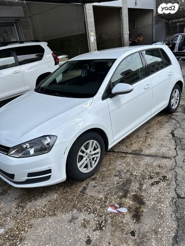 פולקסווגן גולף